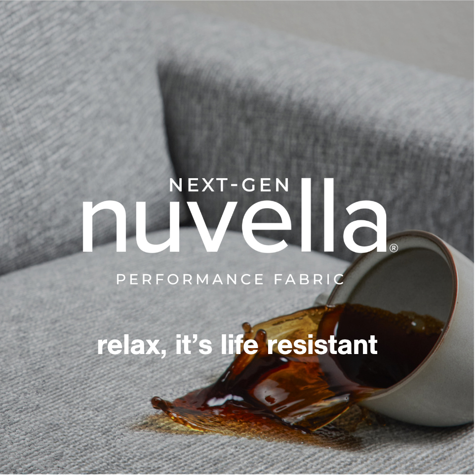 Next-Gen Nuvella Performance Fabric