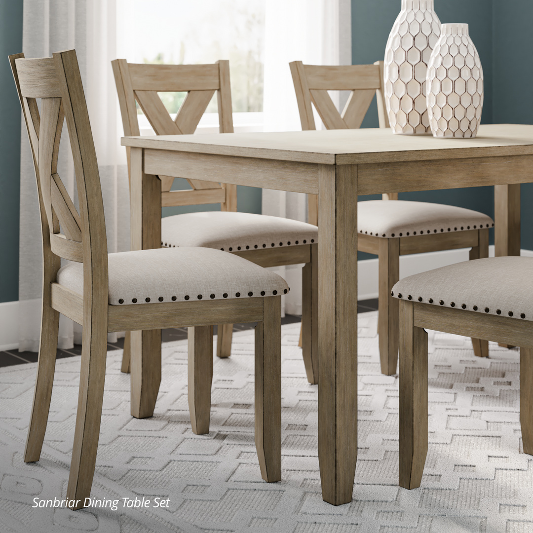 Sanbriar Dining Table Set