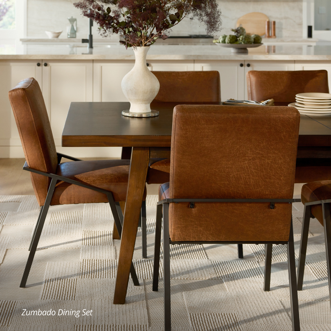 Zumbado Dining Set