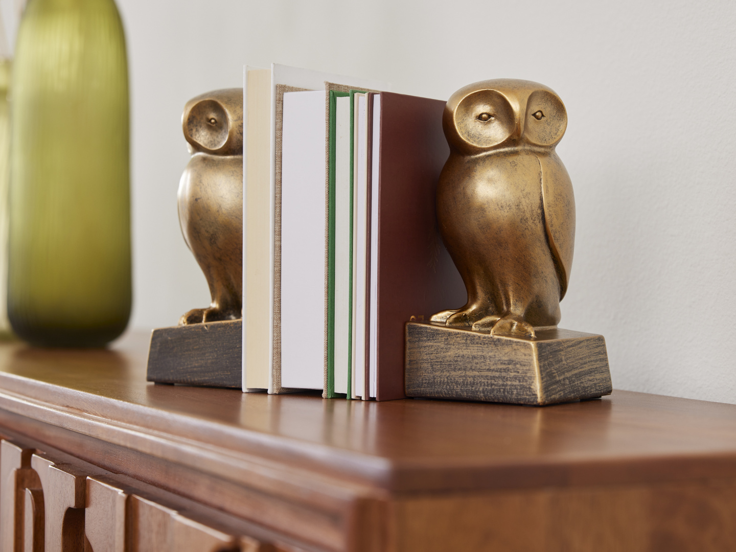 owl bookends 