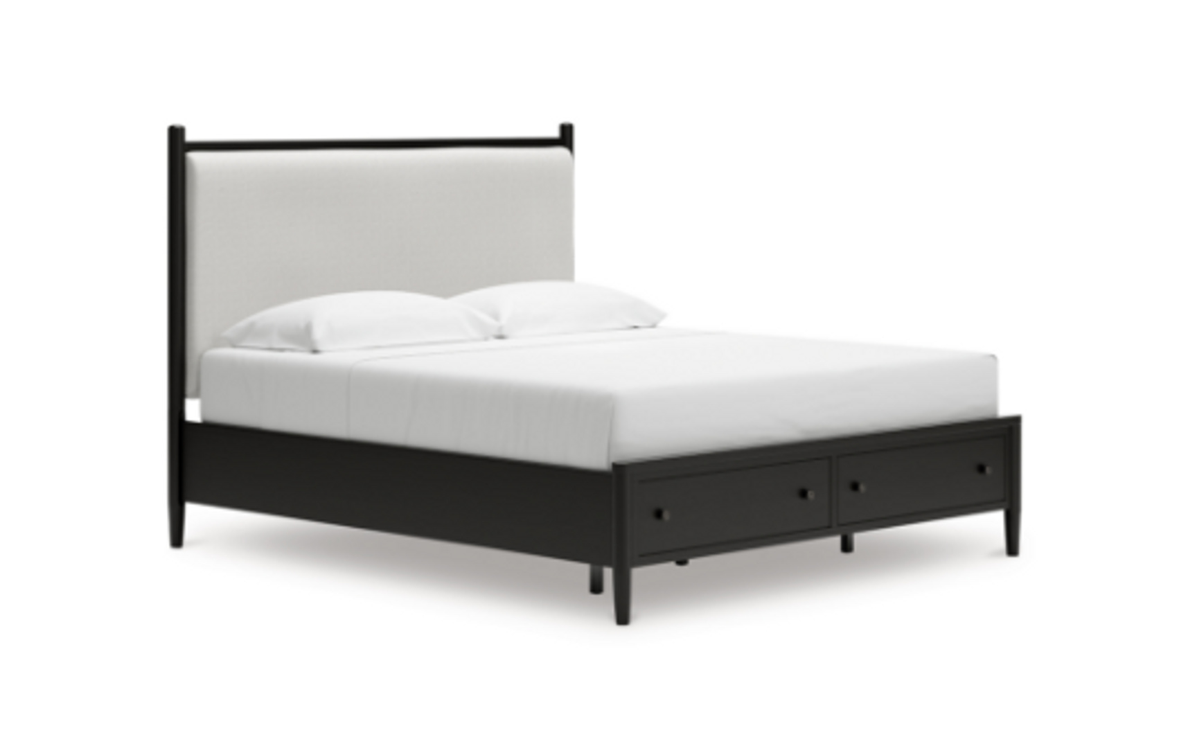 Portdown Panel Bed