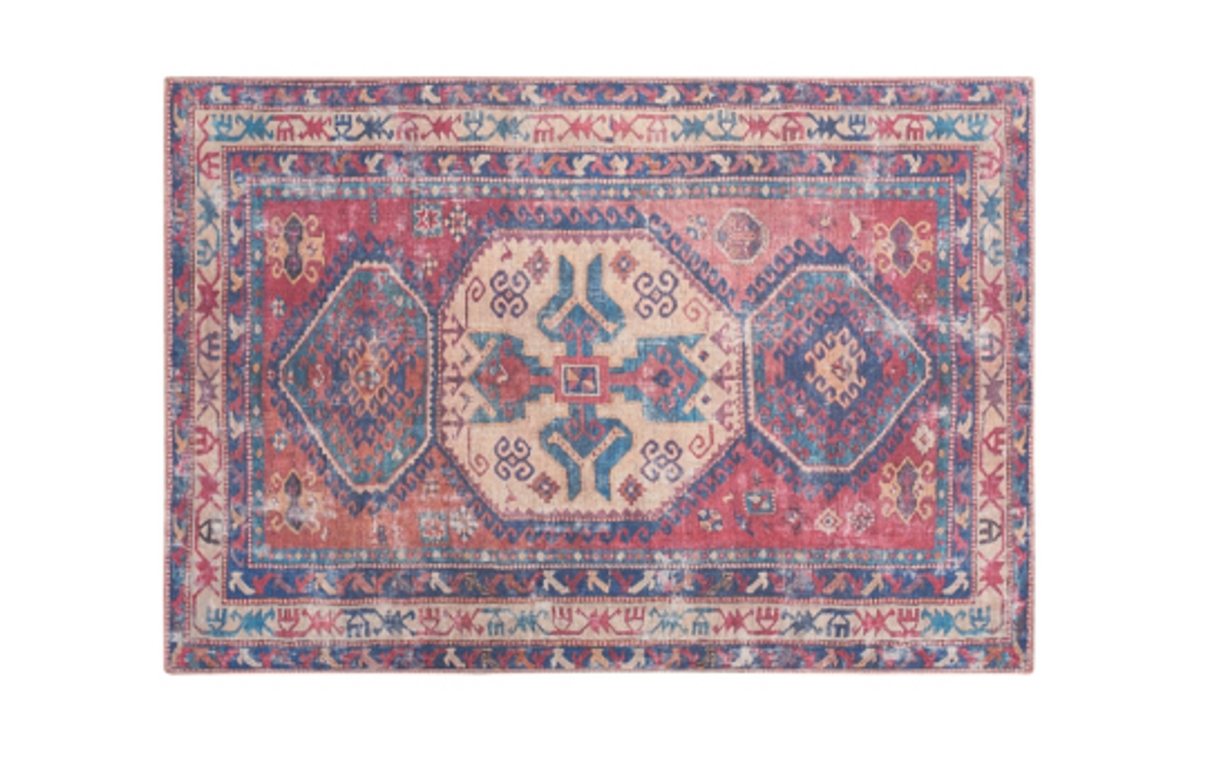 Nicole Curtis Rug