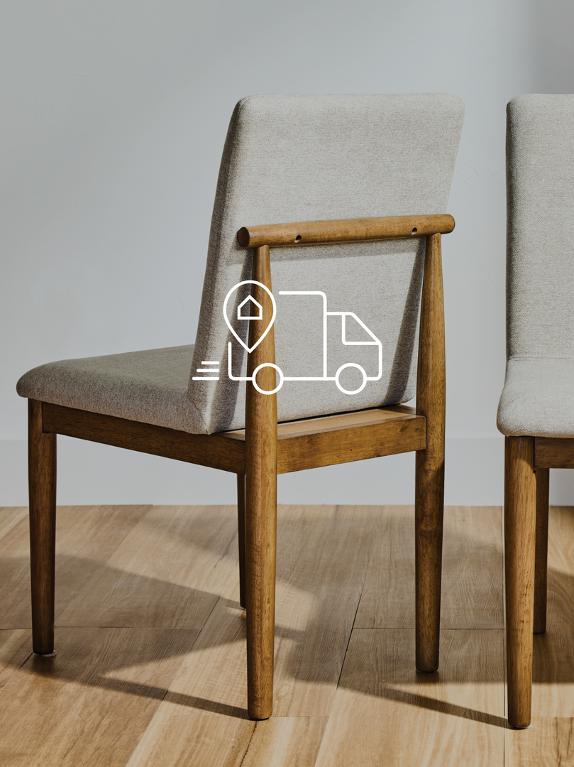 wood chair