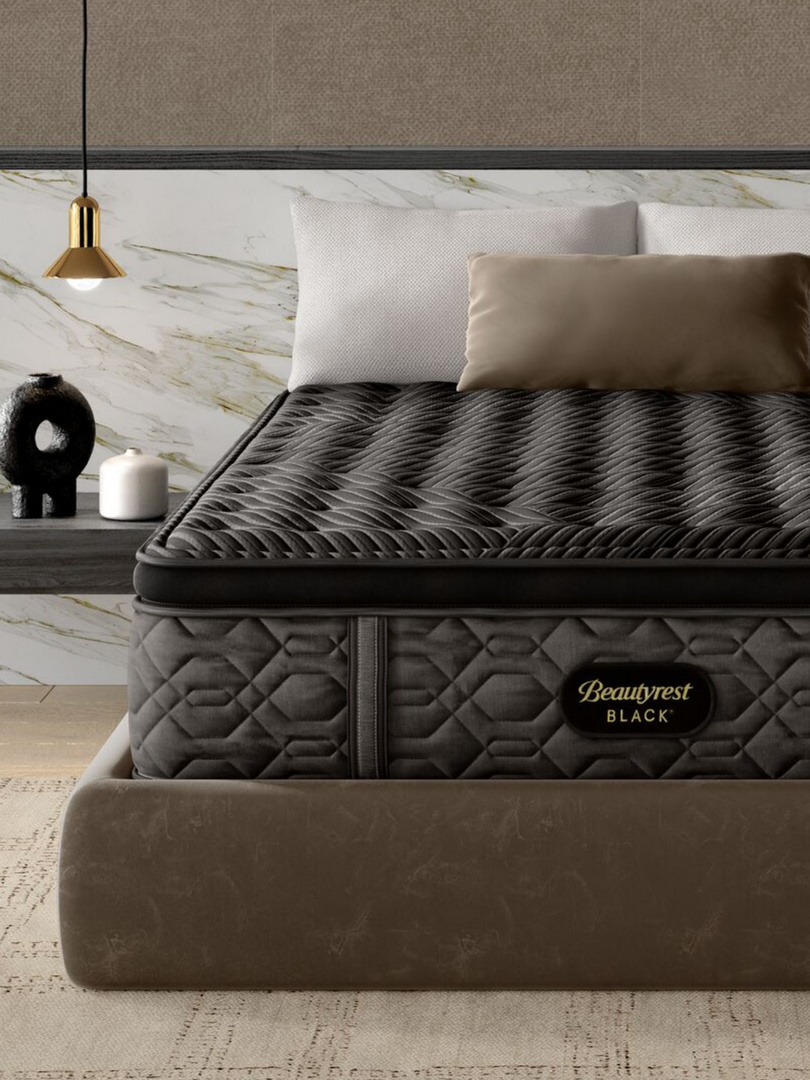 beautyrest black mattress