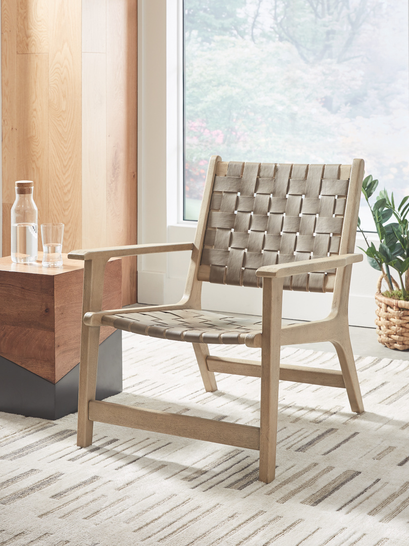 light brown chair
