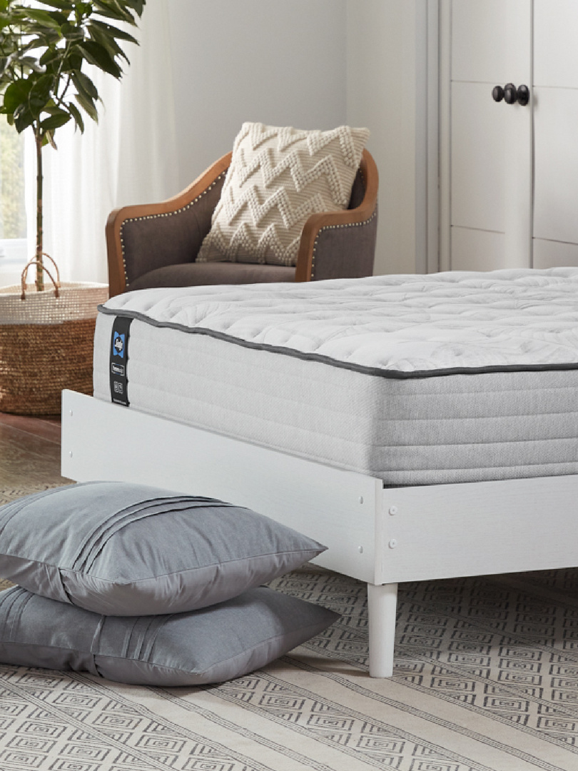 sealy mattress and pillows
