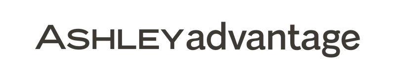 Ashley Advantage Black Logo Finance