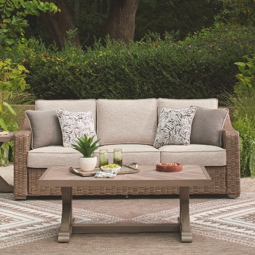 Outdoor Seating