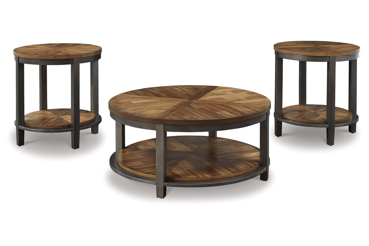 Coffee & End Table Sets