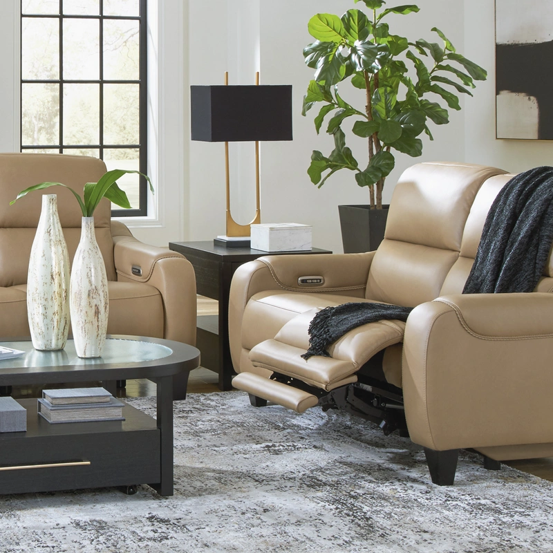 reclining furniture