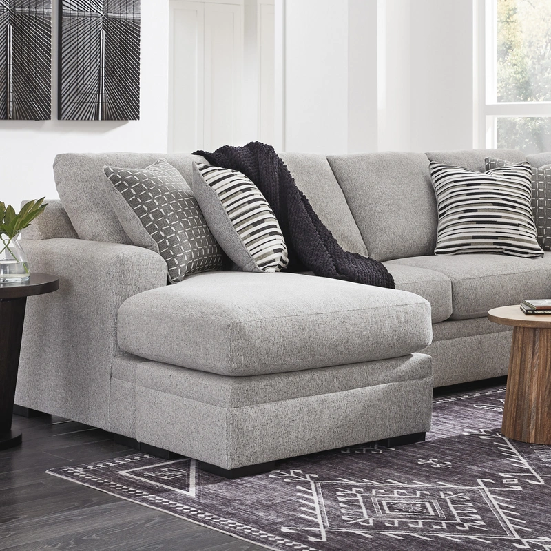 Grey Sofa