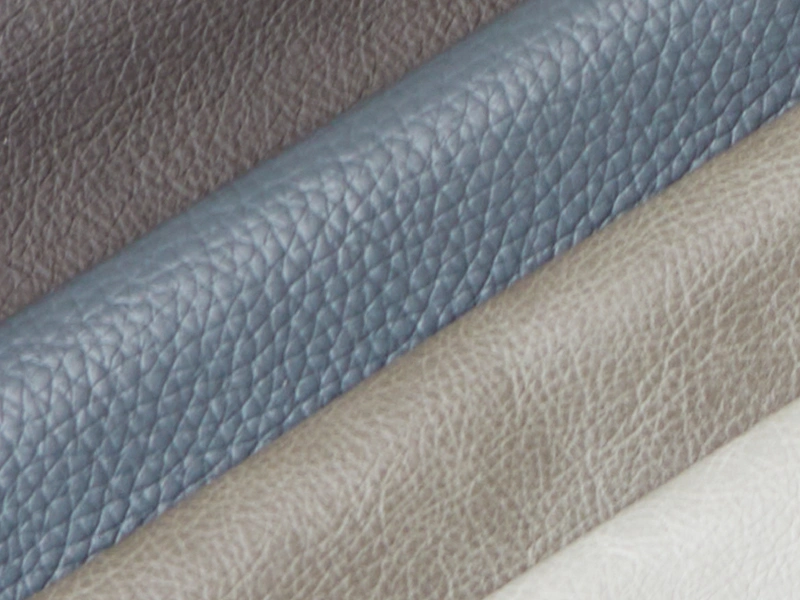 difference in leather grains