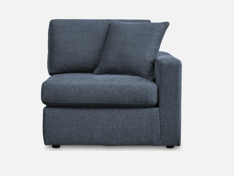 a piece of a sectional that is right arm facing