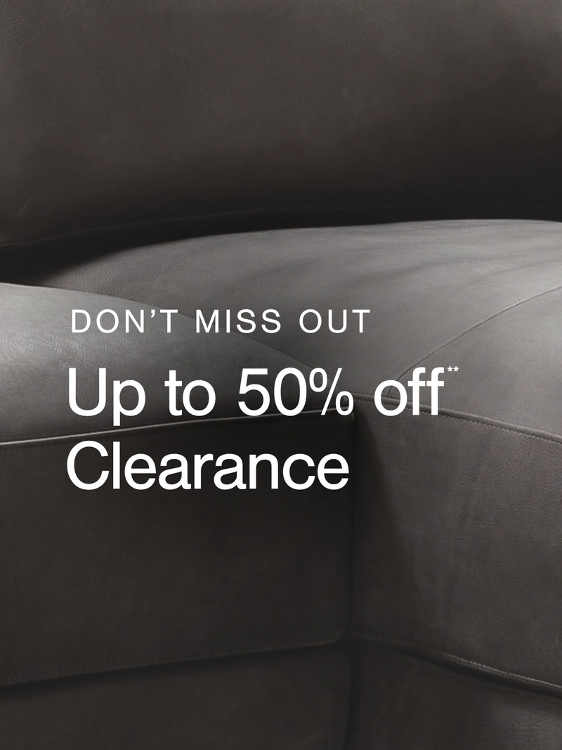 Clearance Up to 50% Off**