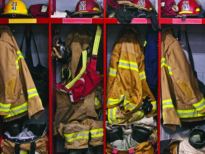 Firefighter Equipment