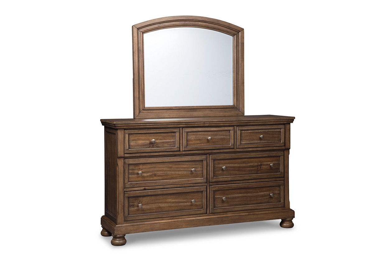 Mirrored Dressers