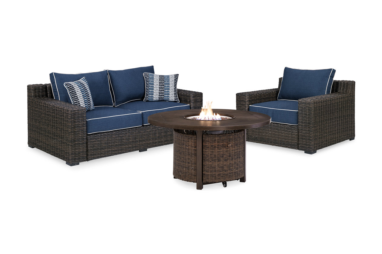 Outdoor Fire Pit Sets