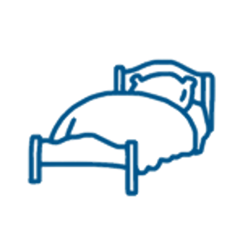 bed icon