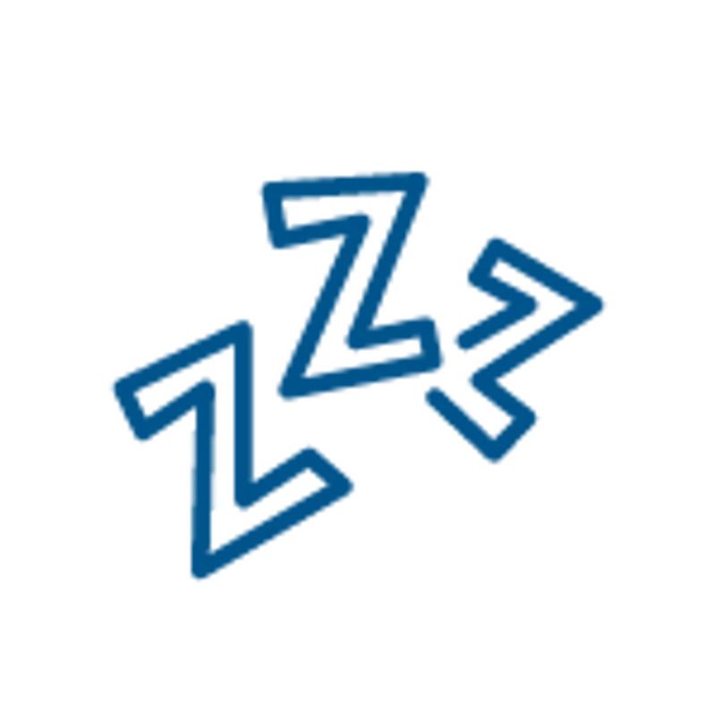 zzz sleep icon
