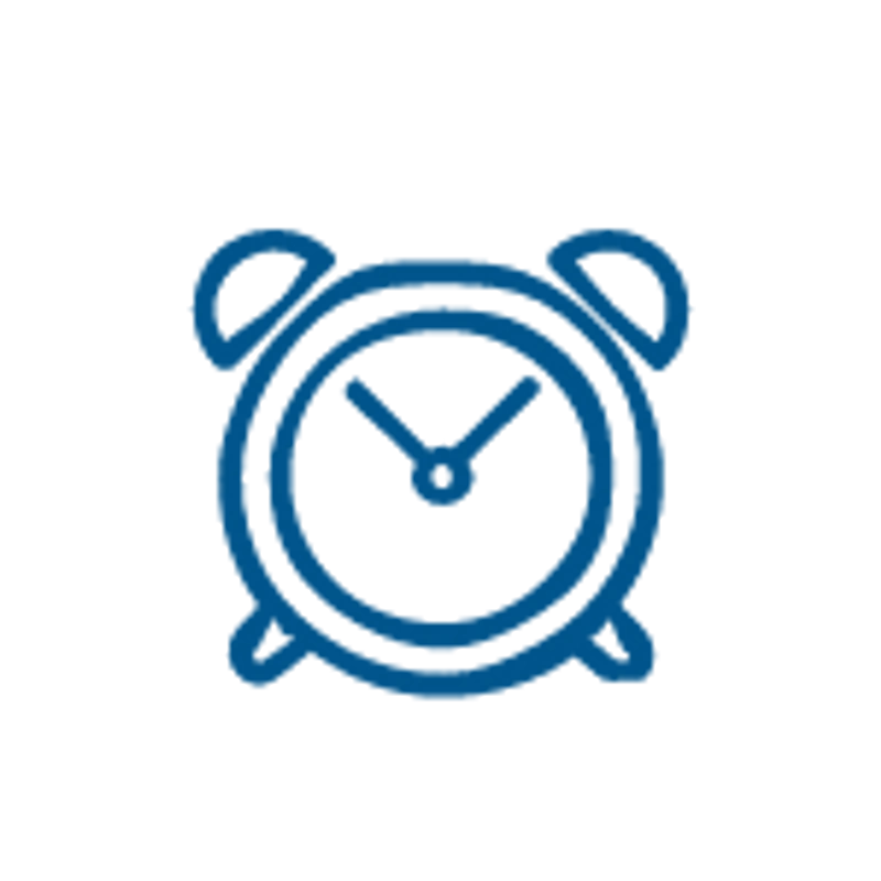 alarm clock icon