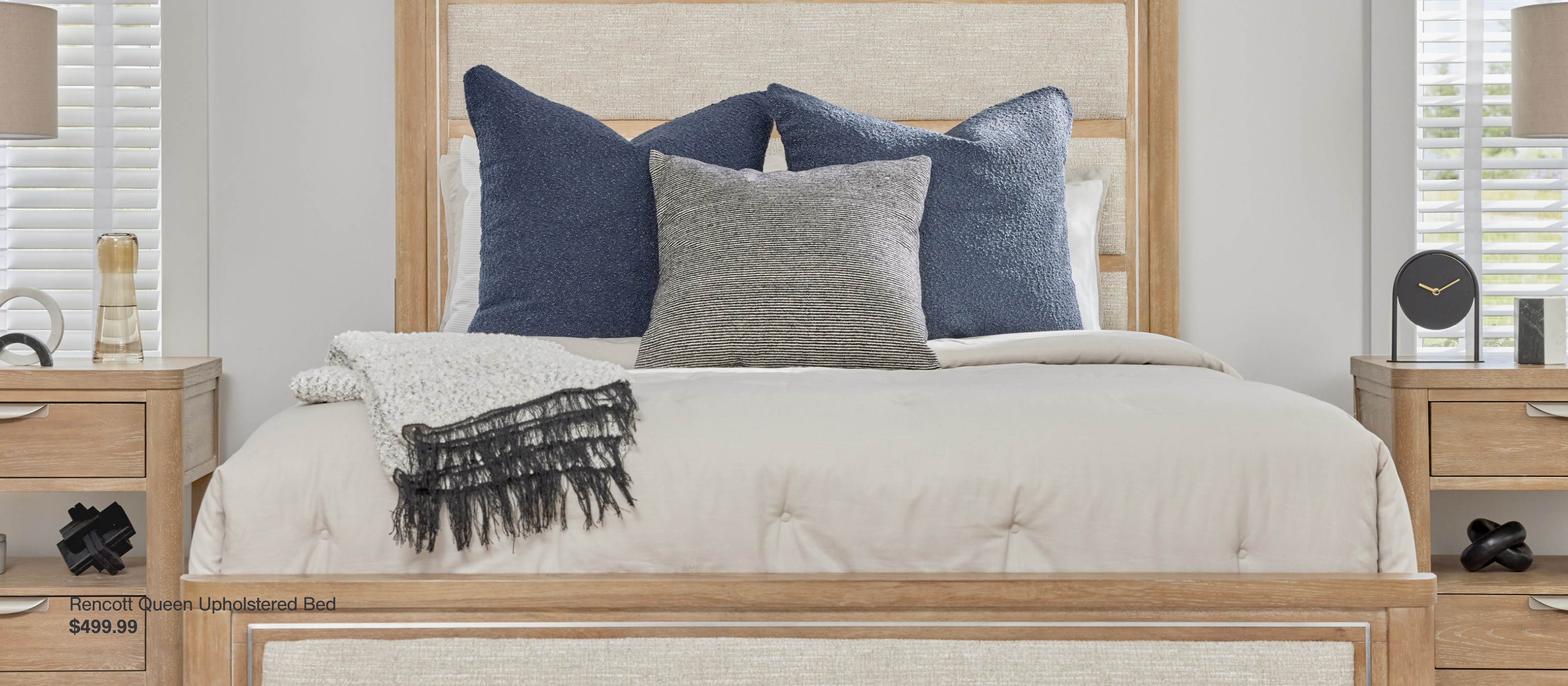 Decorative Bed Pillows