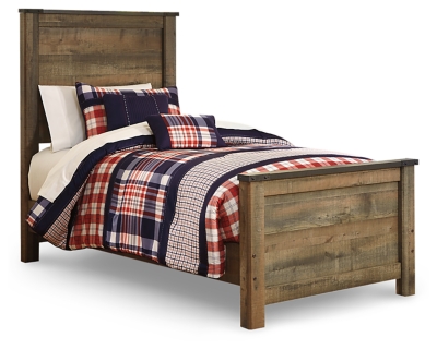 Rustic Kids Bedroom