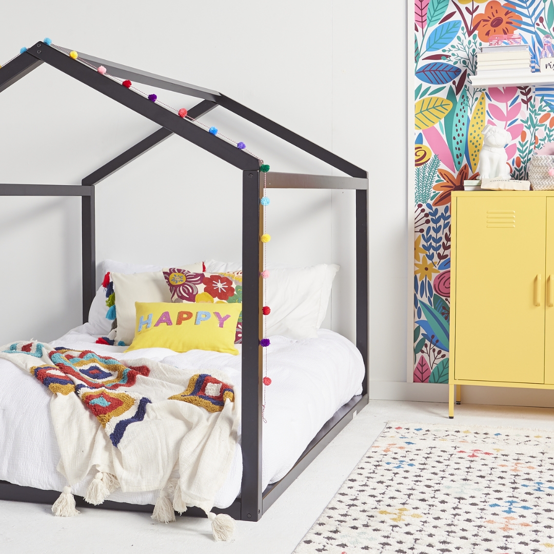 Whimsical Kids Bedroom