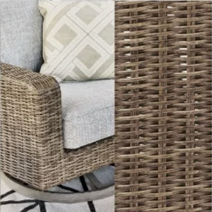 Resin Wicker Outdoor Furniture