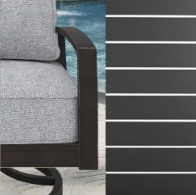 Aluminum Outdoor Furniture