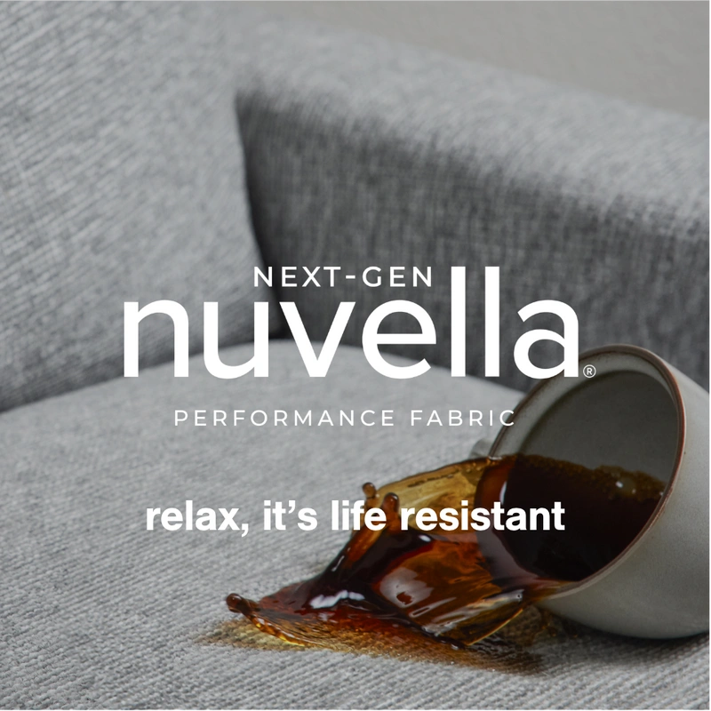 Next-Gen Nuvella Performance Fabric