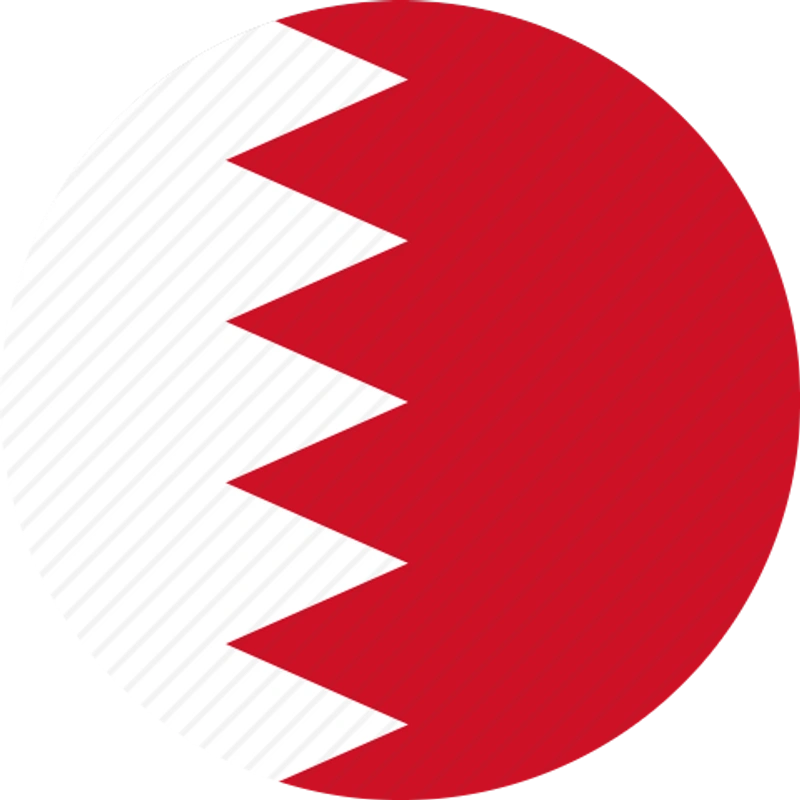 Bahrain flag