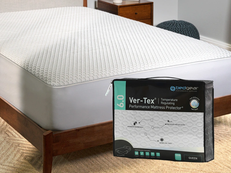 Bedgear Vertex mattress protector