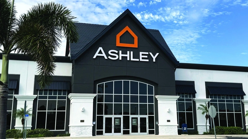 Pinellas Park Ashley Furniture Store
