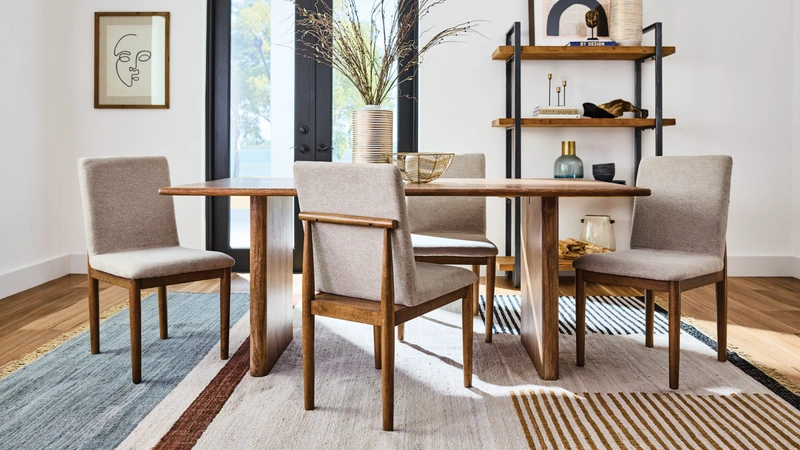 Ashley Furniture dining room lifestyle