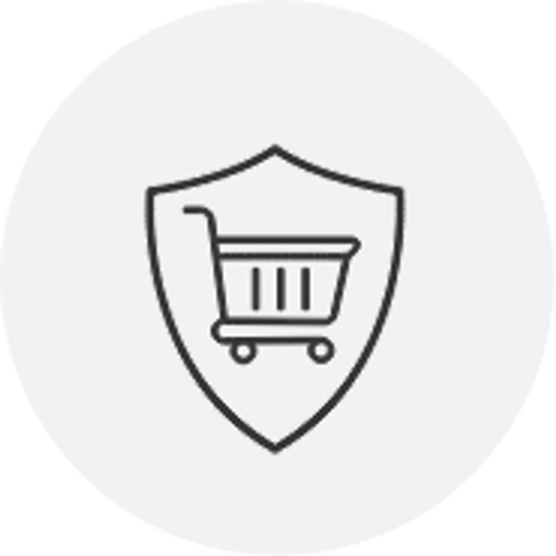 shopping cart icon