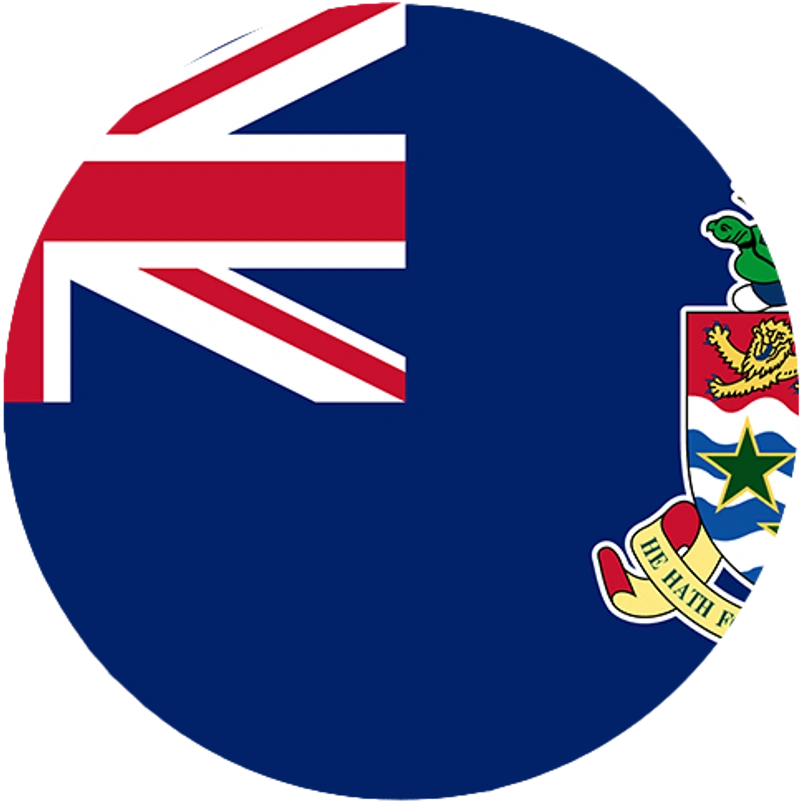 Grand Cayman Islands flag