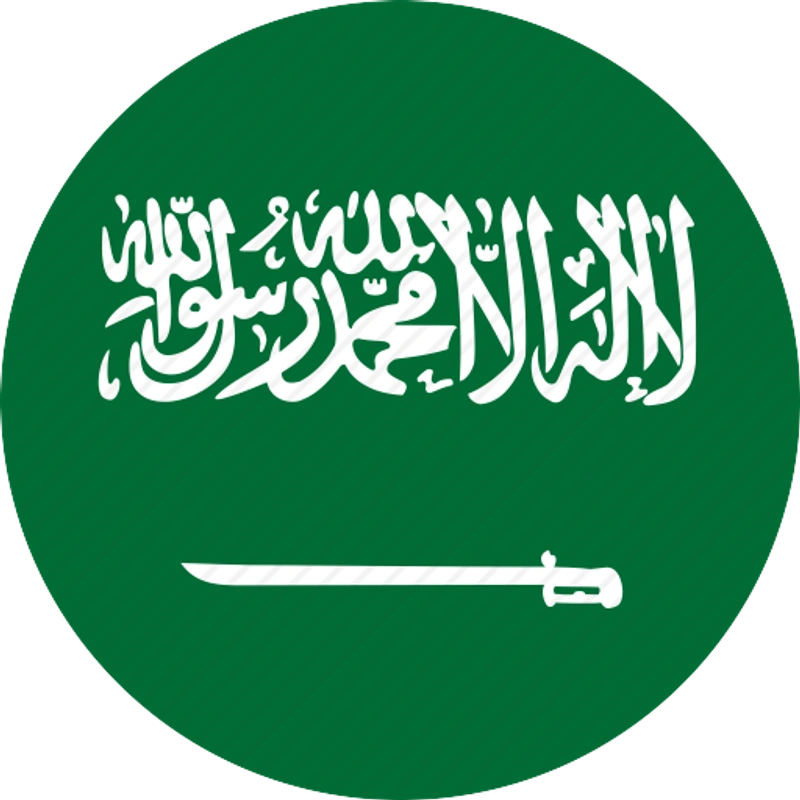 Saudi Arabia flag