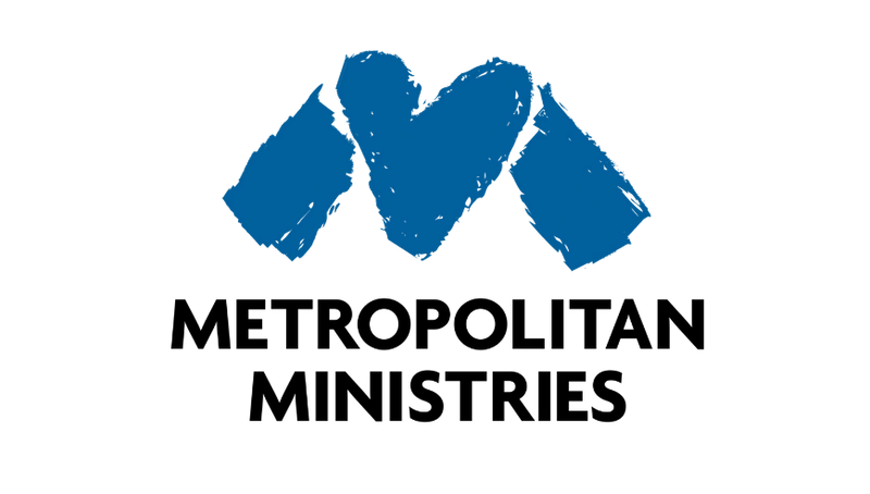 metropolitan ministries logo