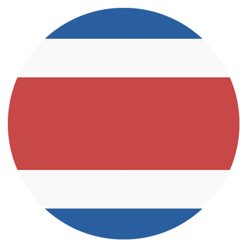 Costa Rica flag