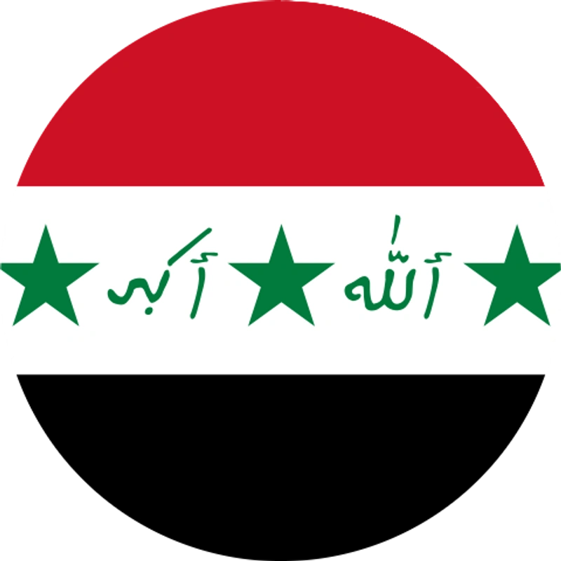 Iraq flag