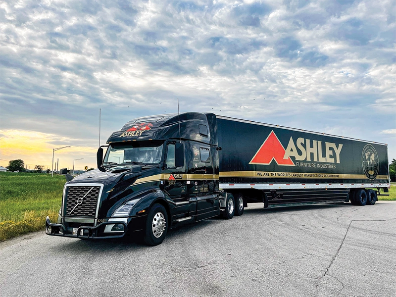 Ashley Truck