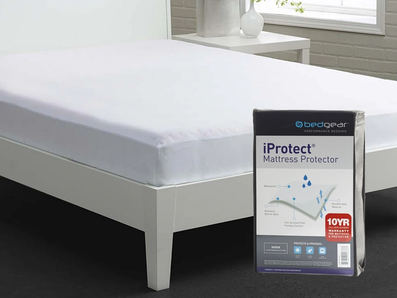 bedgear iProtect mattress protector
