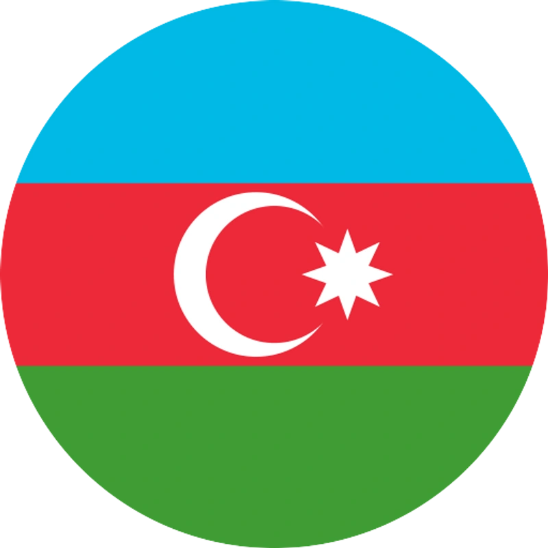 Azerbaijan flag