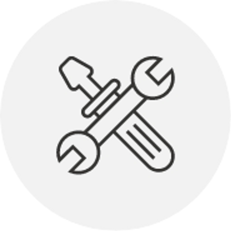 icon of tools