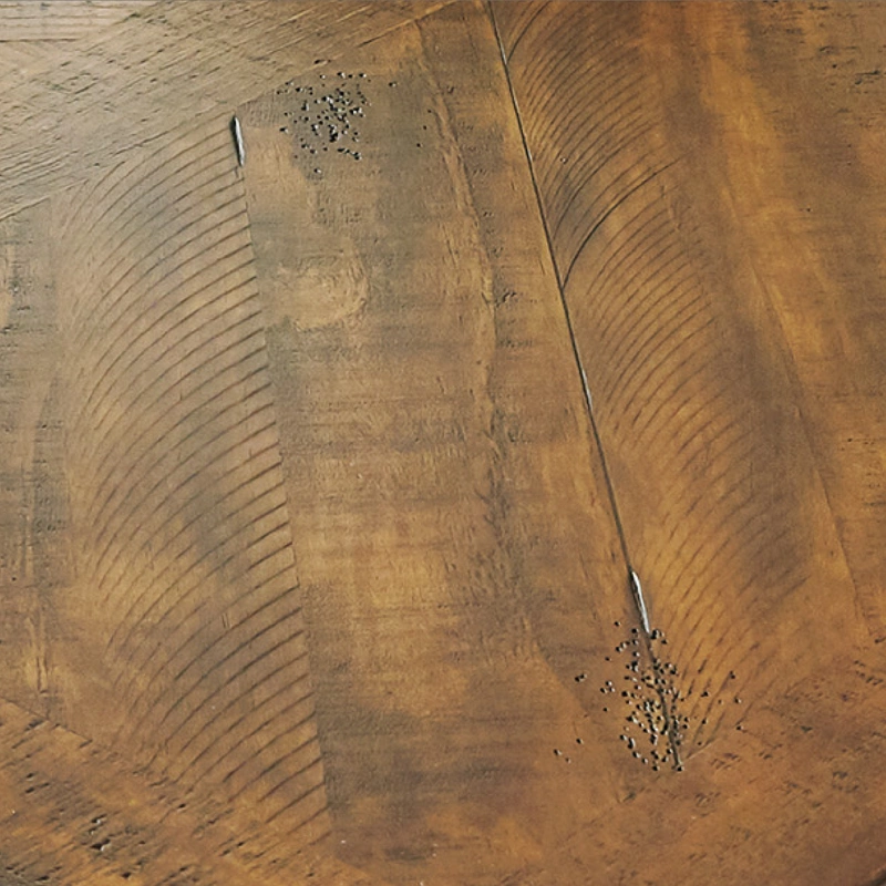 wood material swatch