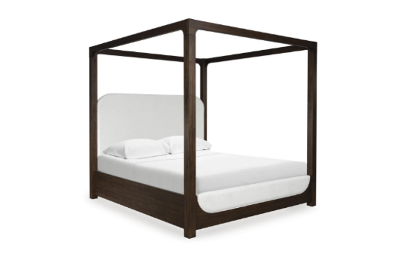 Breckington Canopy Bed