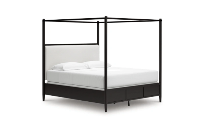 Portdown Canopy Bed