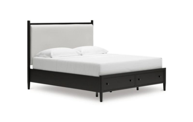 Portdown Panel Bed