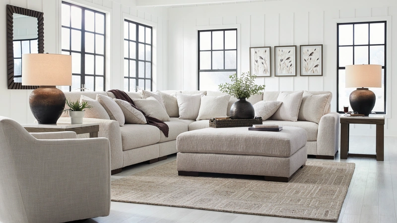 Meet the Cavella Sectional