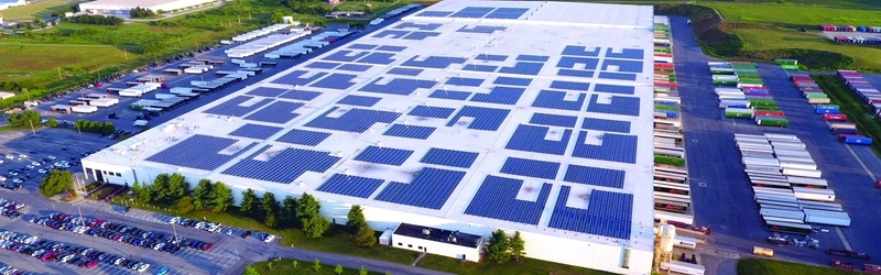 Ashley Manufacturing Facility